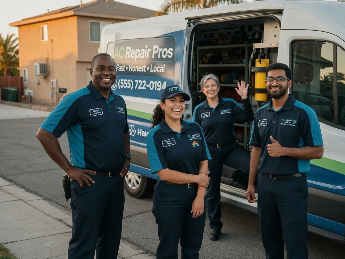 AC Repair company in Camp Douglas, WI