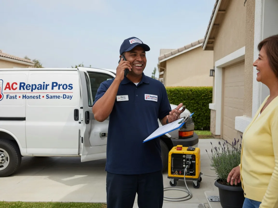 AC Repair Camp Douglas, WI FAQs